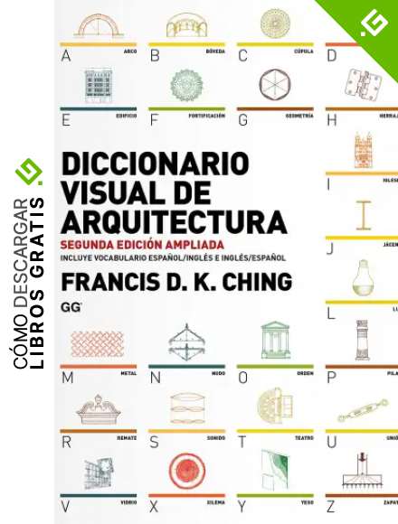 Diccionario visual de arquitectura