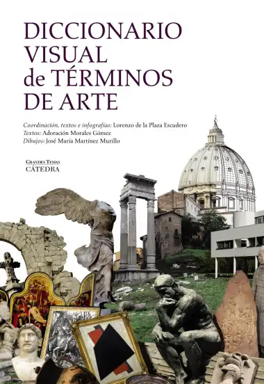 Diccionario visual de t&eacute;rminos de arte (Arte Grandes temas)