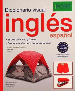Diccionario visual ingl&eacute;s