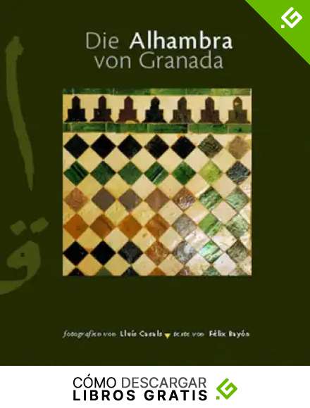 Die Alhambra von Granada (S&egrave;rie 4)