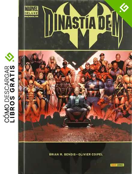 Dinast&iacute;a De M (Marvel Deluxe)