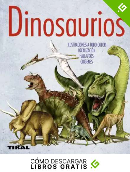 Dinosaurios (Enciclopedia Universal)