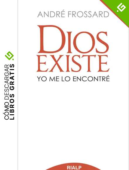 Dios existe (Bolsillo)