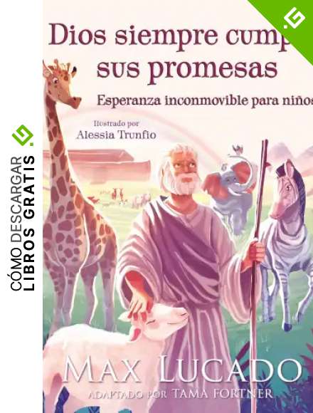 Dios siempre cumple sus promesas: Esperanza inconmovible para ni&ntilde;os