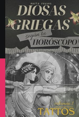 Diosas griegas seg&uacute;n tu hor&oacute;scopo