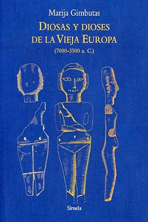 Diosas y dioses de la Vieja Europa: 102 (El &Aacute;rbol del Para&iacute;so)