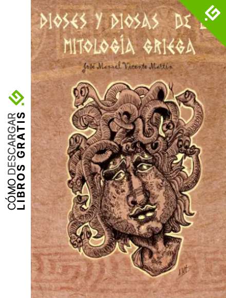 Dioses y Diosas de la Mitolog&iacute;a Griega