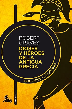 Dioses y h&eacute;roes de la antigua Grecia: Explicados a los j&oacute;venes (Contempor&aacute;nea)