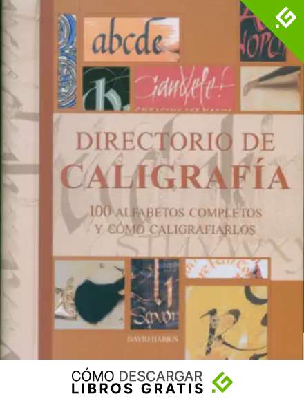 Directorio de caligraf&iacute;a