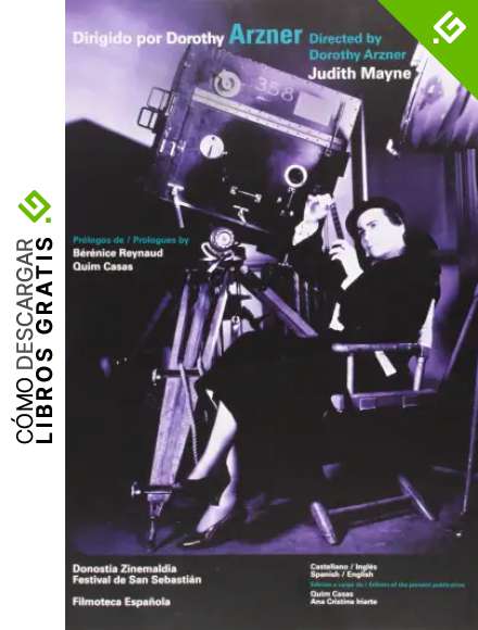 Dirigido Por Dorothy Arzner (CINE)