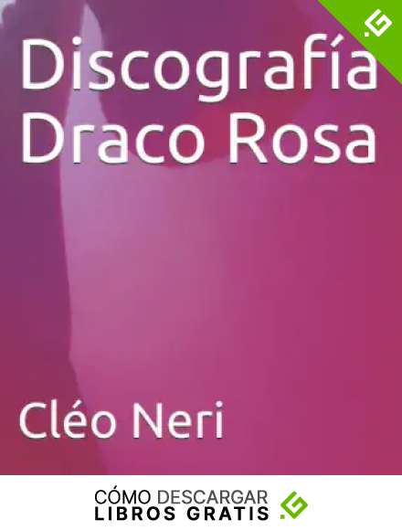 Discograf&iacute;a Draco Rosa: 1988 a 2018