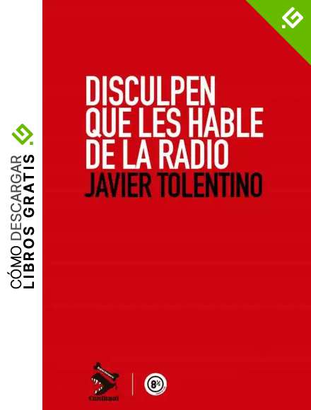 Disculpen que les hable de la radio (CANIBAAL)