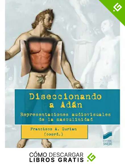 Diseccionando a Ad&aacute;n: Representaciones audiovisuales de la masculinidad: 41 (Diversos)