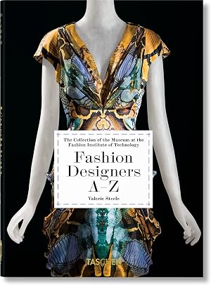 Dise&ntilde;adores de moda A&ndash;Z. 40th Ed.