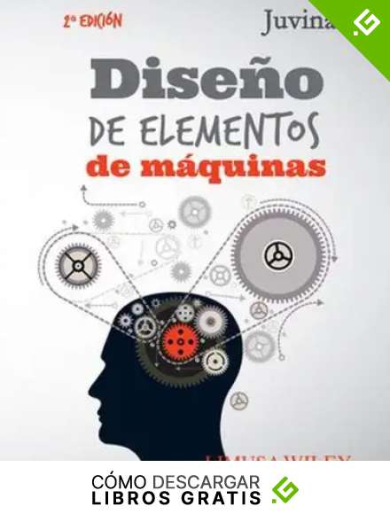 Dise&ntilde;o de elementos de maquinas - 2&ordf; edici&oacute;n