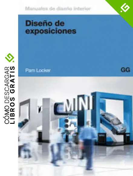 Dise&ntilde;o de exposiciones (Gg Dise&ntilde;o (gustavo Gili))