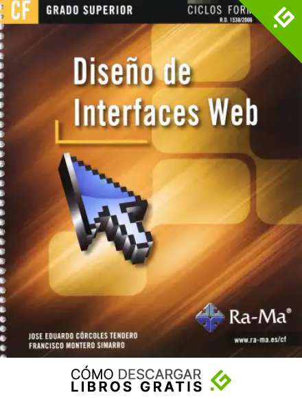 Dise&ntilde;o de interfaces web (GRADO SUPERIOR)