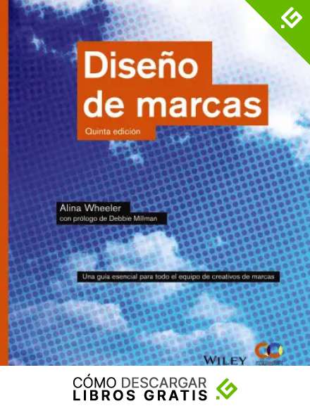 Dise&ntilde;o de marcas. Quinta edici&oacute;n