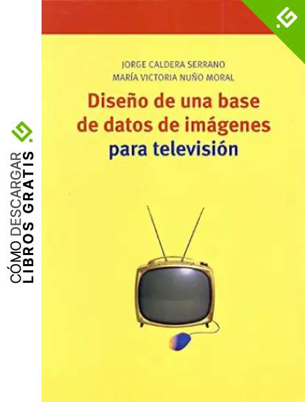 Dise&ntilde;o de una base de datos de im&aacute;genes para televisi&oacute;n: 90 (Biblioteconom&iacute;a y Administraci&oacute;n Cultural)