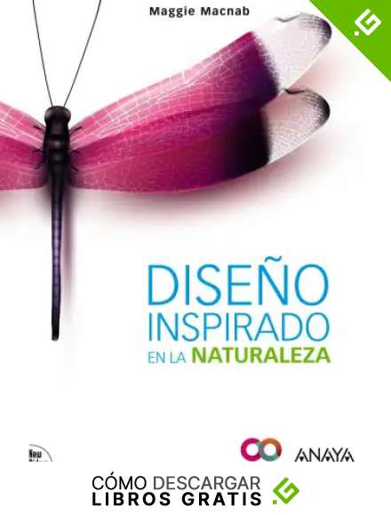 Dise&ntilde;o inspirado en la naturaleza (Espacio De Dise&ntilde;o)
