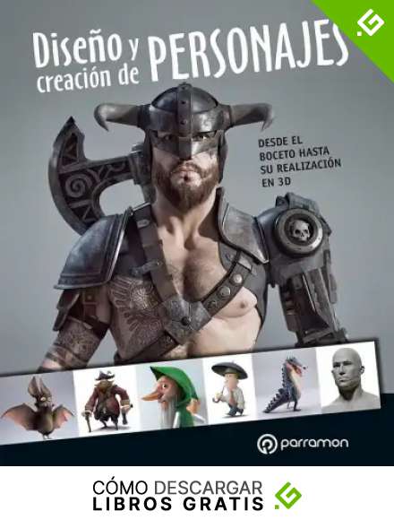 Dise&ntilde;o y creaci&oacute;n de personajes (Dise&ntilde;o multimedia)