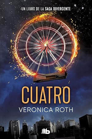 Divergente 4 - Cuatro (Ficci&oacute;n)