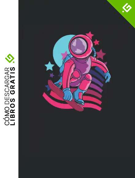 Divertido astronauta surfista: Cuaderno | Cuadriculado | A cuadros, DIN A5 (13,97x21,59 cm), 120 p&aacute;ginas, papel color crema, cubierta mate