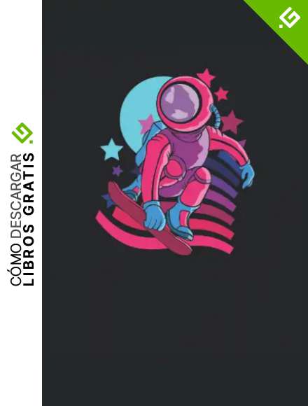 Divertido astronauta surfista: Cuaderno | Dots, Regular (6 "x9" (15,24 x 22,86 cm)), 120 p&aacute;ginas, papel crema, cubierta mate