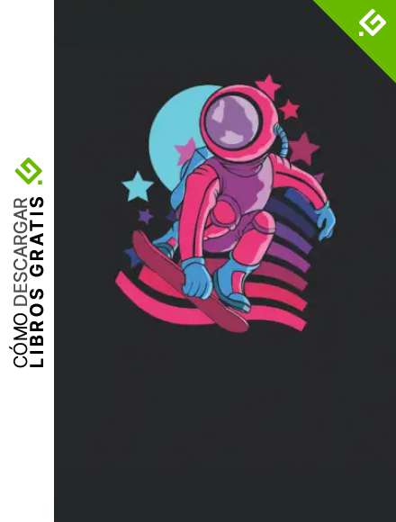 Divertido astronauta surfista: Cuaderno punteado, DIN A4 (21x29,7 cm), 120 p&aacute;ginas, papel color crema, cubierta mate
