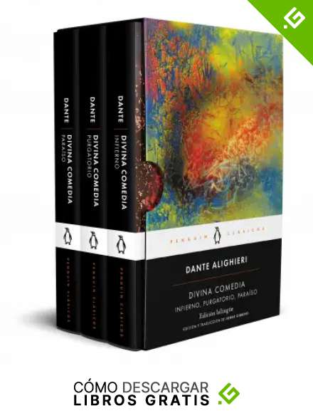 Divina Comedia: Infierno | Purgatorio | Para&iacute;so (edici&oacute;n biling&uuml;e): 27001 (Penguin Cl&aacute;sicos)