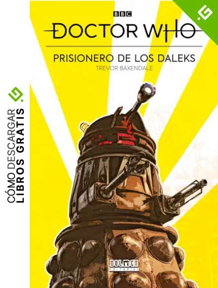 Doctor Who: Prisionero de los daleks