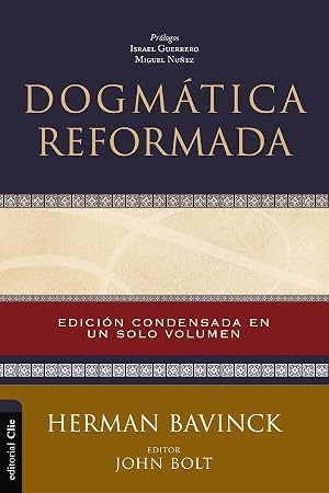 Dogm&aacute;tica reformada