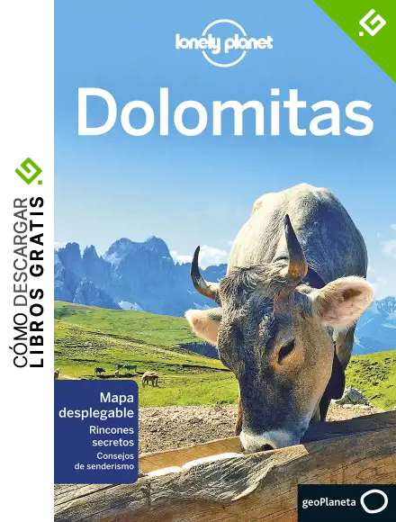 Dolomitas 1 (Gu&iacute;as de Pa&iacute;s Lonely Planet)