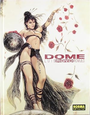 DOME (LUIS ROYO LIBROS)