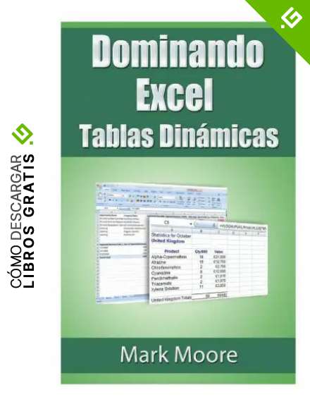 Dominando Excel: Tablas Dinamicas