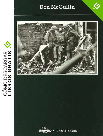 Don McCullin. Photopoche (Photo Poche (lunwerg))