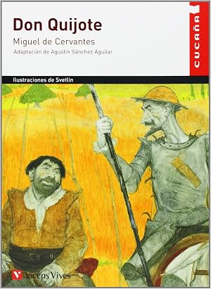Don Quijote (Colecci&oacute;n Cuca&ntilde;a) - 9788431676377