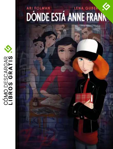 D&oacute;nde est&aacute; Anne Frank
