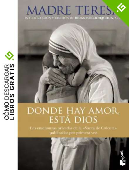 Donde hay amor, est&aacute; Dios (Divulgaci&oacute;n)