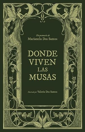 Donde viven las musas (Poes&iacute;a)