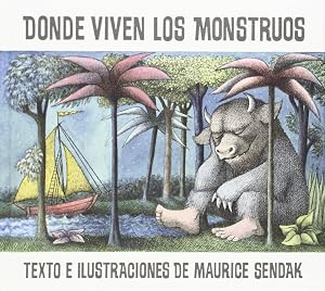 Donde viven los monstruos (libros para so&ntilde;ar)