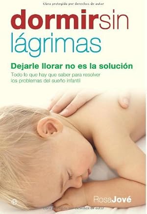 Dormir sin l&aacute;grimas (Psicolog&iacute;a y salud)
