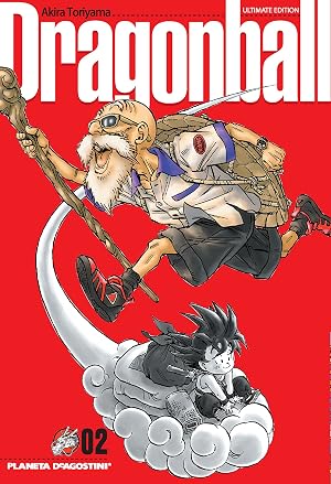 Dragon Ball n&ordm; 02/34 PDA (Manga Shonen)