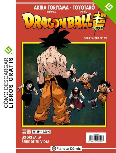 Dragon Ball Serie Roja n&ordm; 284 (Manga Shonen)