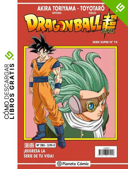 Dragon Ball Serie Roja n&ordm; 285 (Manga Shonen)