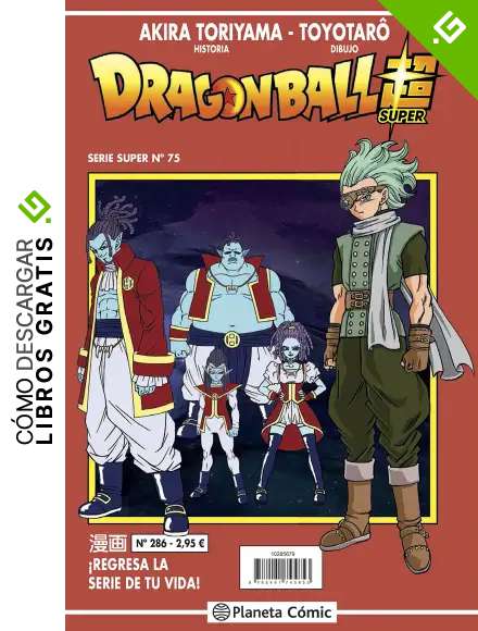 Dragon Ball Serie Roja n&ordm; 286 (Manga Shonen)