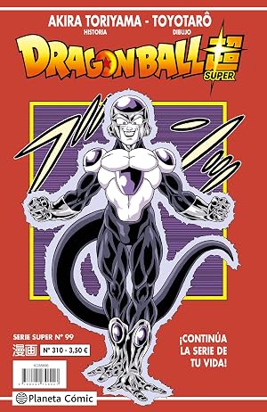 Dragon Ball Serie Roja n&ordm; 310 (Manga Shonen)