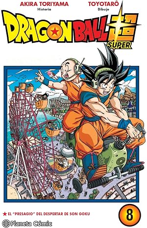 Dragon Ball Super n&ordm; 08 (Manga Shonen)