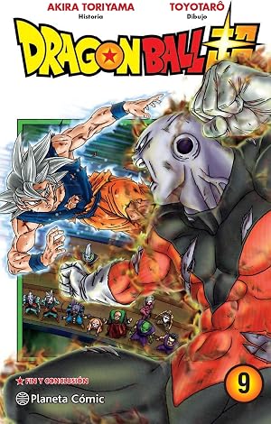Dragon Ball Super n&ordm; 09 (Manga Shonen)