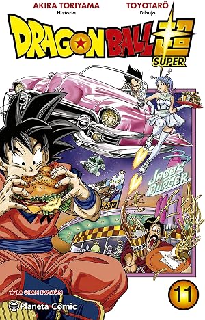 Dragon Ball Super n&ordm; 11 (Manga Shonen)